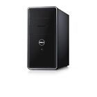 Dell Inspiron 3847 8GB 1TB i3-4150 NO OS, Black