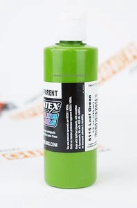 Createx Airbrush Colors 5115 Transparent Leaf Green 4oz. water-based paint  - Picture 1 of 2