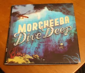 Morcheeba ~ Dive Deep ~ 2008 Echo CD Import (UK) - Bild 1 von 2