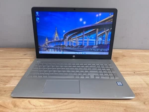 HP 15-CC561ST 15.6” Laptop Intel Core i5, 512GB SSD, 8GB RAM, W11 - Picture 1 of 8