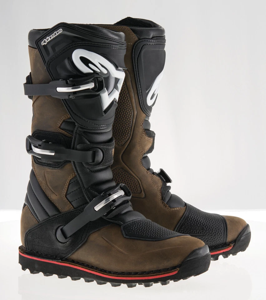 Botas Alpinestars Tech T 2004017-818-9 Marrón 9 Foto 1 de 1