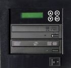 MediaStor a30 LS 1-1, 1 to 1 Target DVD Duplicator LightScribe Disc Publishing