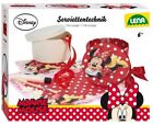 Lena42582 Disney Minnie Mouse Serviettentechnik Aufbewahrungsbox mit Schleife