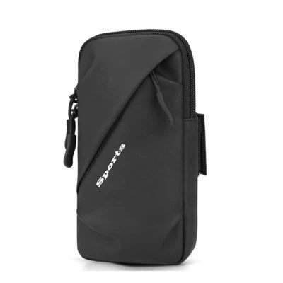 Bolsa de brazo universal para teléfono para correr fitness para hombres mujeres bolsa de deporte ligera Foto 1 de 4