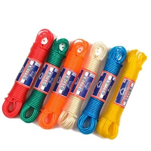 Everlasto 'ORIENT' Premium Quality PVC Clothesline 4.8mm x 20M - Picture 1 of 7