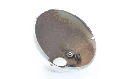 Yamaha V Star 1100 XVS1100 2002 carcasa de canastilla de faros 110-31160 Foto 1 de 4