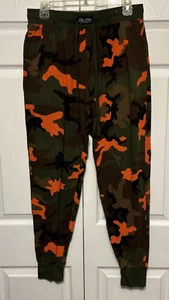 Polo Ralph Lauren Men Medium Camo Jogger Drawstring Sleepwear Pants - Picture 1 of 11