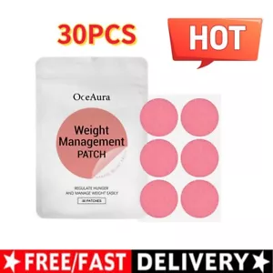 30 pcs Weight-loss GLP-1 Patches Slimming Patches Weight Management Tools一 - Zdjęcie 1 z 19