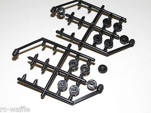 XNT-8411 xray nt1 touring car new shock pistons - Picture 1 of 1