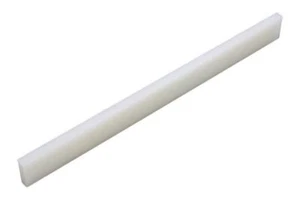 Unbleached Vintage-style Bone Saddle - Picture 1 of 1