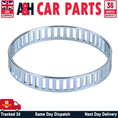 REAR ABS RELUCTOR RING Fits BMW 3 SERIES E46 [1998-2005] 323  325 328 i/ci/ti/xi - Image 1 of 4