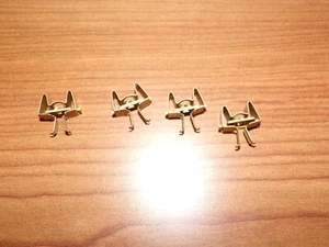 Aircraft Instrument Mount Nut Clips NAS 487-17 Tinnerman A8941-632-492 - Bild 1 von 3