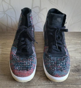 Nike Air Force 1 Ultra Flyknit Mid Pink Blast 817420-602 Schuhe Sneaker Gr. 42 - Bild 1 von 7