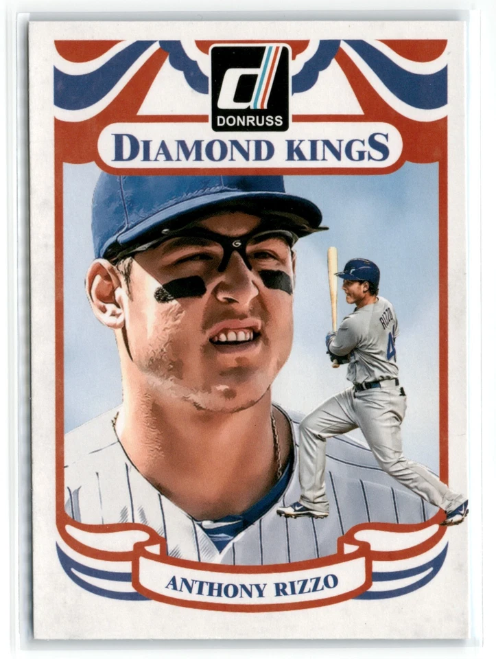 2014 Donruss Baseball (Series One) - Pick - Complete Your Set - 40% off 4+ - Image 1 of 1