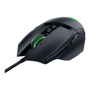 Razer Basilisk V3 Gaming Maus mit Chroma RGB schwarz für Rechtshänder - Bild 1 von 5