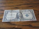 1957 A - American One Dollar Bill - $1 Silver Certificate Usa - M 16543069 A