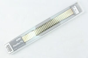 Rowi Fixoflex 15mm Zugband Flexband Edelstahl Gold Made in Germany OVP - Picture 1 of 8