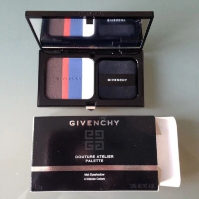 Givenchy Couture Atelier Palette ~ 4 Intense Colors, NIB - Image 1 of 4