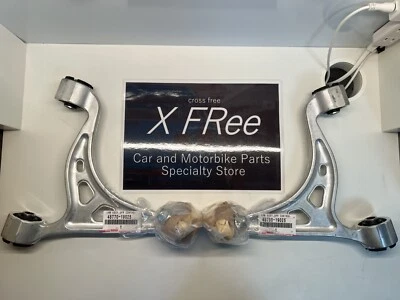 Brazo de control superior de suspensión trasera derecho y derecho Toyota JZA80 Supra SC300/400 genuino Foto 1 de 4