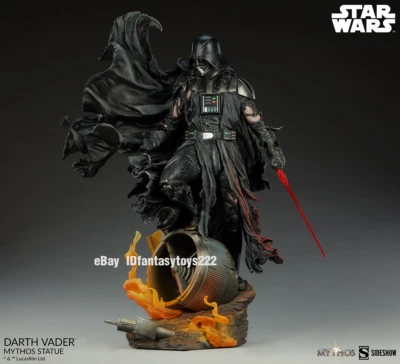 Sideshow Collectibles 200369 Star Wars Darth Vader Mythos Exclusive Ver. Statue - Image 1 of 4