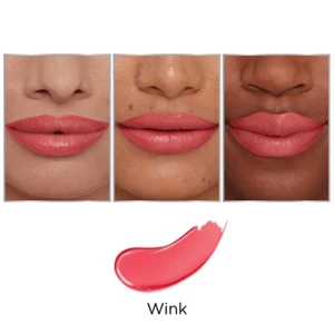 it Cosmetics Wink Pillow Lippencreme 0,13 Oz. Volle Größe Neu im Karton - Bild 1 von 3
