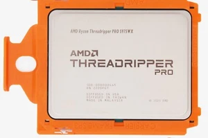 AMD Ryzen Threadripper PRO 5975WX 32-Core 64 Thread 3.6GHz-4.5GHz 128MB 280W - Afbeelding 1 van 8