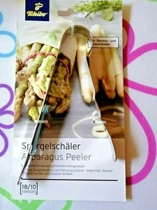 TCM Tchibo Spargelschäler Asparagus Peeler NEU  - Bild 1 von 1