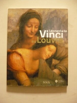 Léonard de Vinci au Louvre [Renaud Temperini] - Photo 1/4