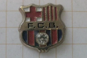 BARCA FC BARCELONA / FUSSBALL ........................... Pin (259b) - Photo 1 sur 1