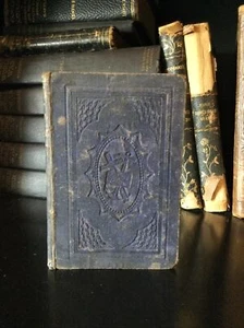 Der Monat Marz der Verehrung des Heiligen Joseph Geweiht, 1869 *RARE* - Picture 1 of 11