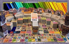 Lot 100 Cartes Pokemon Différentes Françaises 💘Cadeaux💘 100PV/Brillantes/Rares