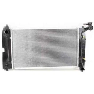 Nuevos radiadores para Toyota Corolla 2003-2008 4 puertas 1,8 L 16410YZZAQ TO3010271 - Imagen 1 de 5