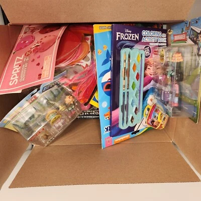 Mixed Toy Lot Girl New Items - Image 1 of 4