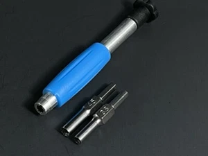 Screwdriver 3.8mm 4.5m GameBit For 8 bit SNES Super Nintendo N64 Gameboy Color - Picture 1 of 12