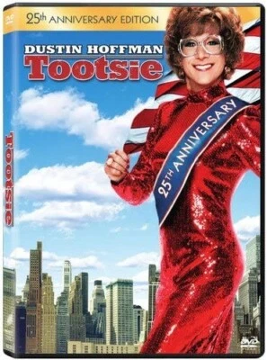 Tootsie - Dustin Hoffman, Jessica Lange, Teri Garr, Dabney Coleman,   - New DVD - Image 1 of 3