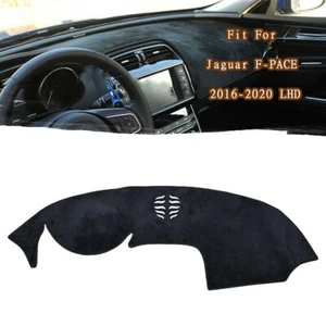 Non-Slip DashMat Dashboard Protector Cover Visor Pad For Jaguar F-PACE 2016-2020 - Bild 1 von 11