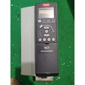One For DANFOSS Used 302 series FC-302P7K5T5E20H1B 7.5KW 380V Free Shipping - Picture 1 of 2