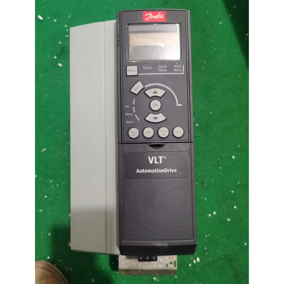 One For DANFOSS Used 302 series FC-302P7K5T5E20H1B 7.5KW 380V Free Shipping - Image 1 of 2