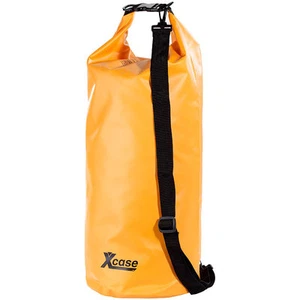 Xcase Paddelsack: Wasserdichter Packsack 25 Liter, orange - Bild 1 von 3