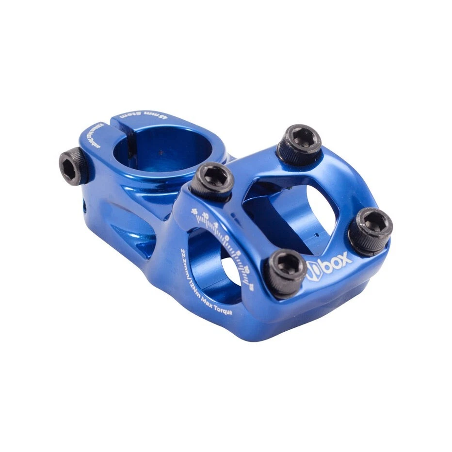 Box Two Mini Top Load Stem (Blue) 45mm - Image 1 of 1