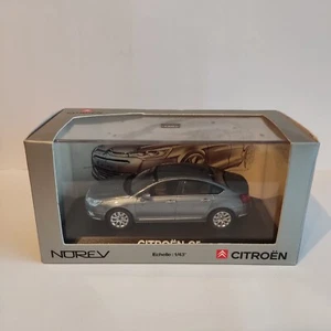 1:43 Citroen C5 Berline (2008, NOREV, Gray), AMC018886, 155580 - Picture 1 of 10