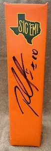 Robert Griffin III Autographed Football End Zone Pylon Baylor Bears Heisman/ JSA - Picture 1 of 2