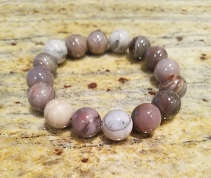 Armband aus echtem versteinertem Holz - Bild 1 von 4