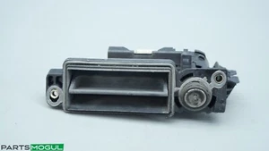 03-09 Mercedes CLK320 CLK500 W209 Trunk Lid Lock Latch Handle Oem - Picture 1 of 5