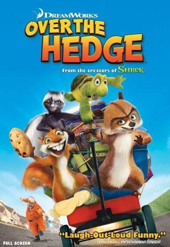 Over the Hedge [DVD] [2006] [Region 1] [US Import] [NTSC] - Image 1 of 1