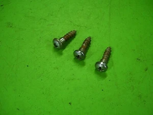 67 Dodge D200 D200 Rear Reverse Backup Light Lens Housing SCREWS oem - Picture 1 of 2