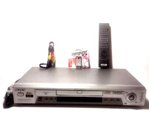 SONY DVD Player Model DVP-NS715P Progressive Video / Batteries Included / Tested - Picture 1 of 8