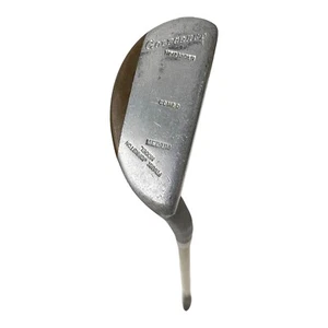 Golfcraft Highlander Combo Medium Frank Johnston Putter Leather Grip 33" RH VTG - Picture 1 of 13