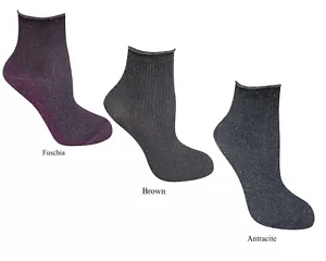 Calze da donna Mysocks full glitter misura 4-7 - Foto 1 di 13