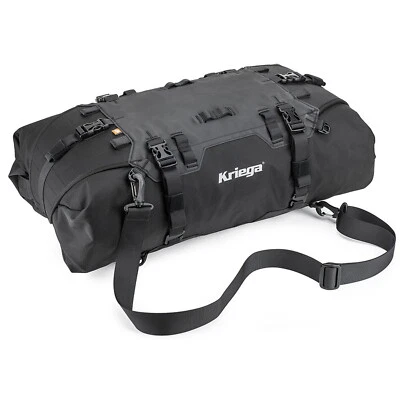 Kriega US-40 Drypack Hecktasche Motorrad Motorradtasche Gepäcktasche Wasserdicht - Bild 1 von 4